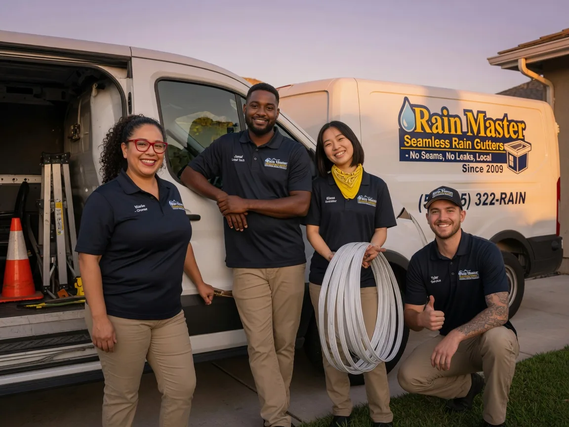 Gutter Installation company in Stockton, UT